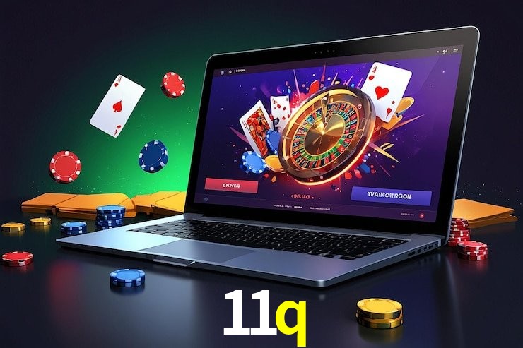 Sinta a adrenalina dos jogos de cassino com 11q